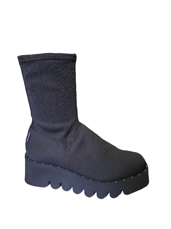 Buy More, Save More Marco Moreo Chunky Sock Boot