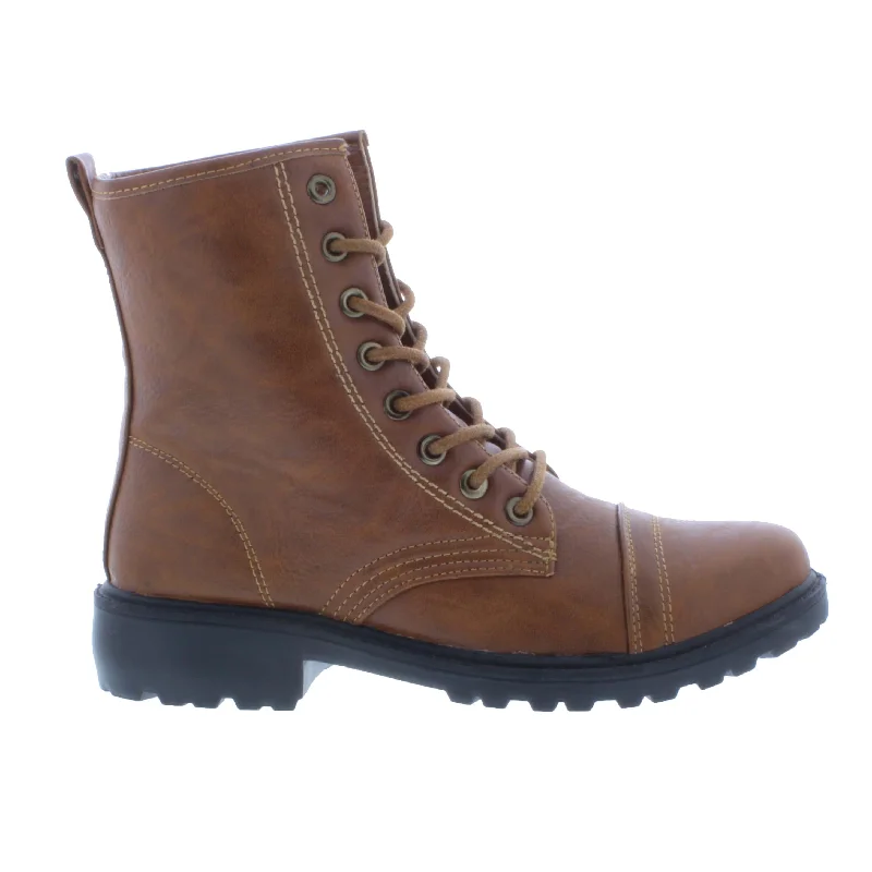 Weekend Discounts to Snag Women 4” Lace Up Boot