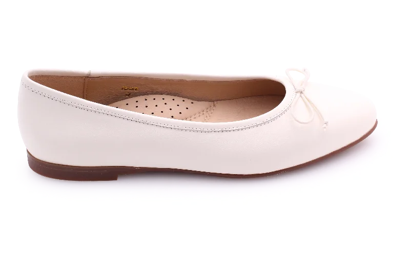 Ivory Leather