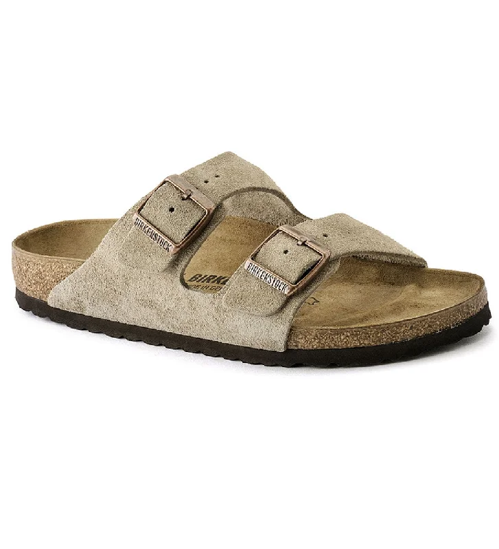 Special Discount Arizona Soft Footbed Suede Leather
