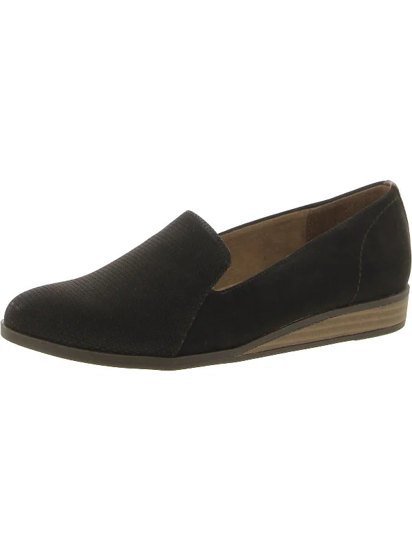 Weekend Deals That Amaze Devyn Womens Slip On Wedge Moccasins