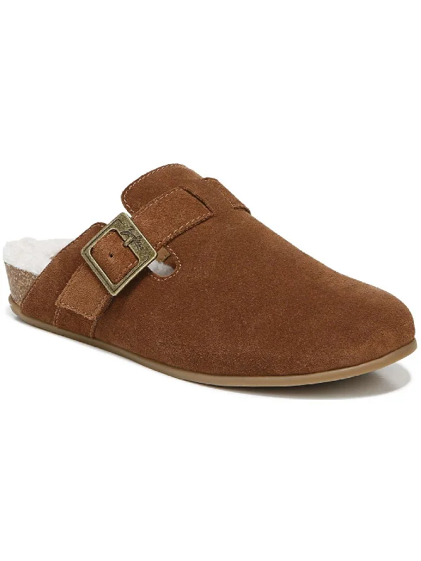 Weekend Discounts to Celebrate Maui Womens Leather Slip On Mules