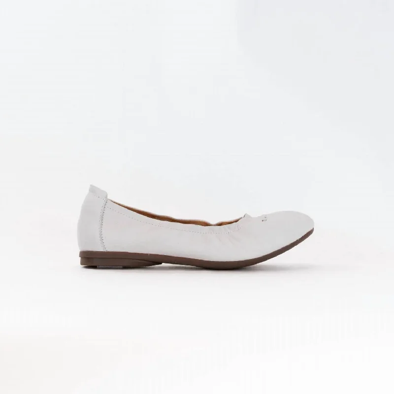 Weekend Offers That Shine Rena Hop In White Leather