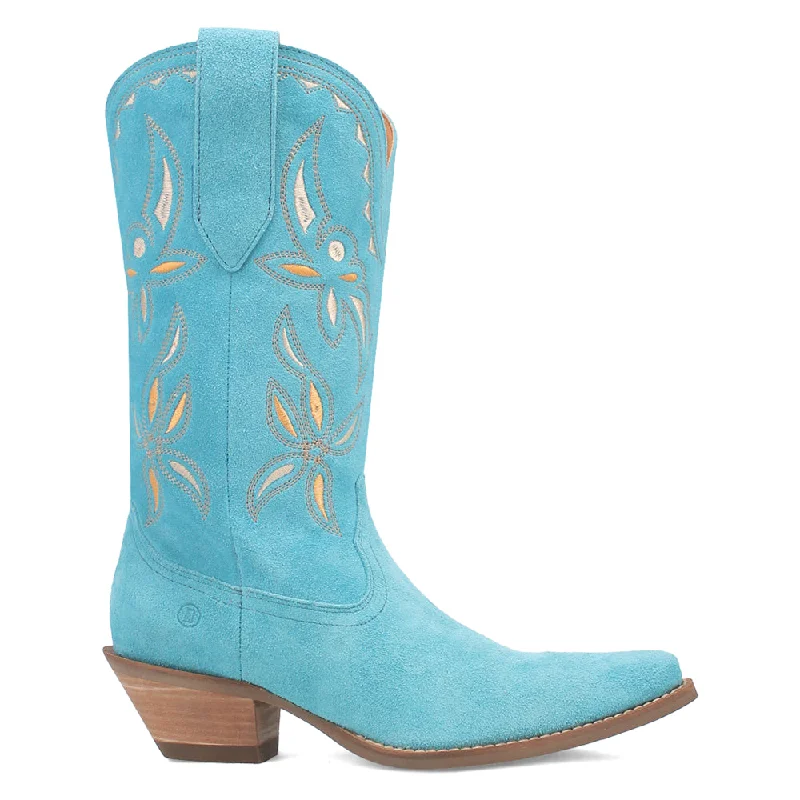 Year-End Sale Sabana Embroidered Snip Toe Cowboy Boots