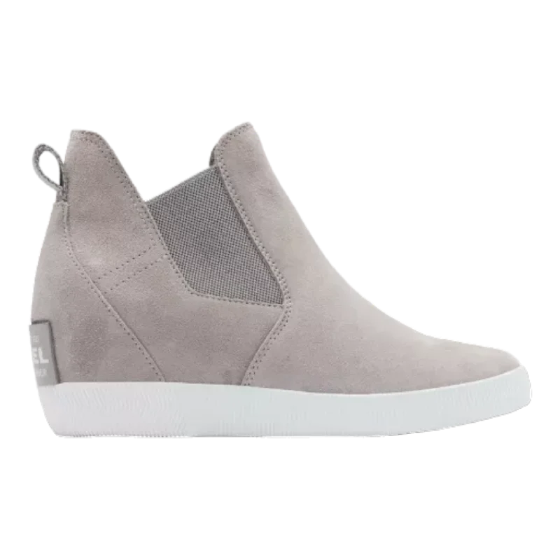 One-DAY Sale Out 'N About™ Slip On Wedge Bootie