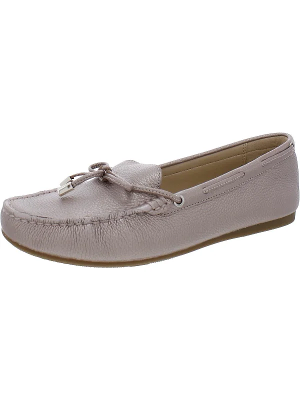 Weekend Bargains to Enjoy Womens Leather Slip On Moccasins