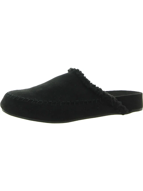 Hot Deal Womens Manmade Fabric Slip On Clogs