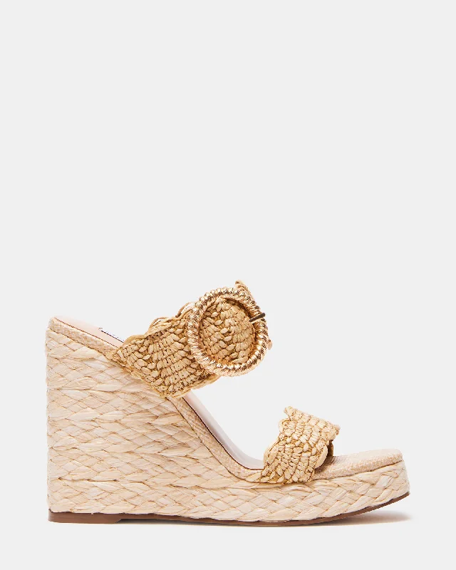 Can't Beat ANTIQUE RAFFIA