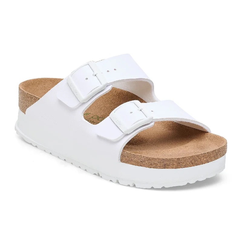 Weekend Savings Spree BIRKENSTOCK ARIZONA FLEX PLATFORM BIRKO-FLOR
