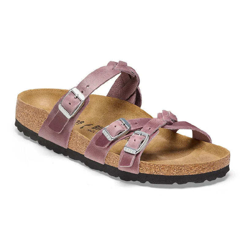 Today Only Birkenstock Franca Braided