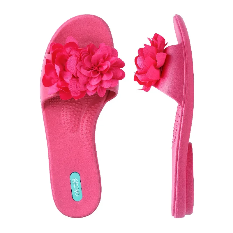 Seasonal Sale Delphine Slide Sandals