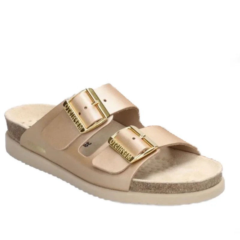 Special Discount Women’s Mephisto Hester – Platinum Perla