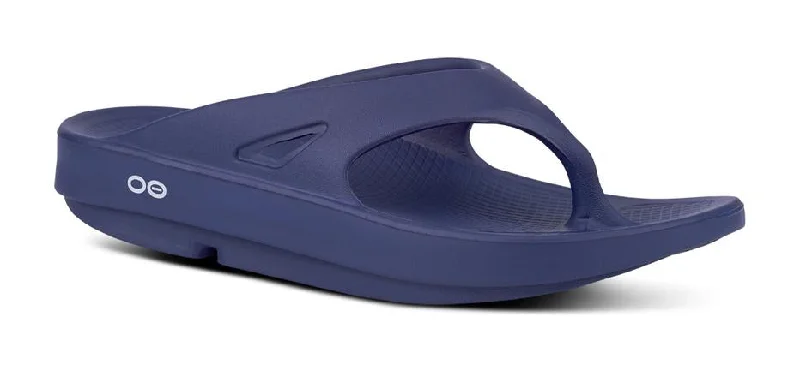 Bargain Prices OOriginal Toe Post Sandal in Navy
