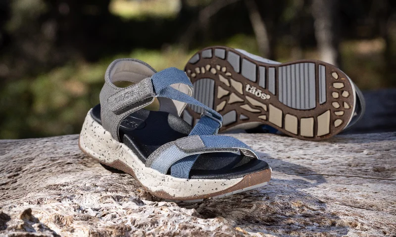 Can't Miss Women's Taos Super Z SPZ14131BLUM Color: Blue Multi