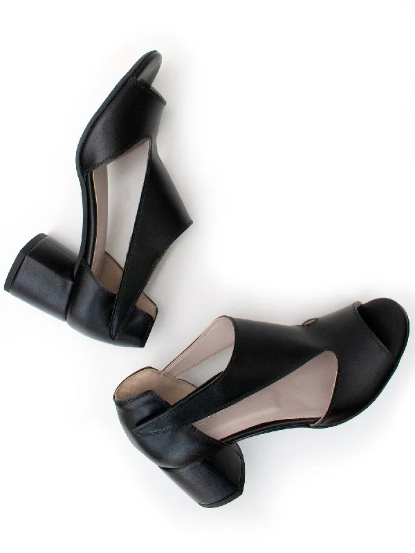 Super Deal Peep Toe Sandals