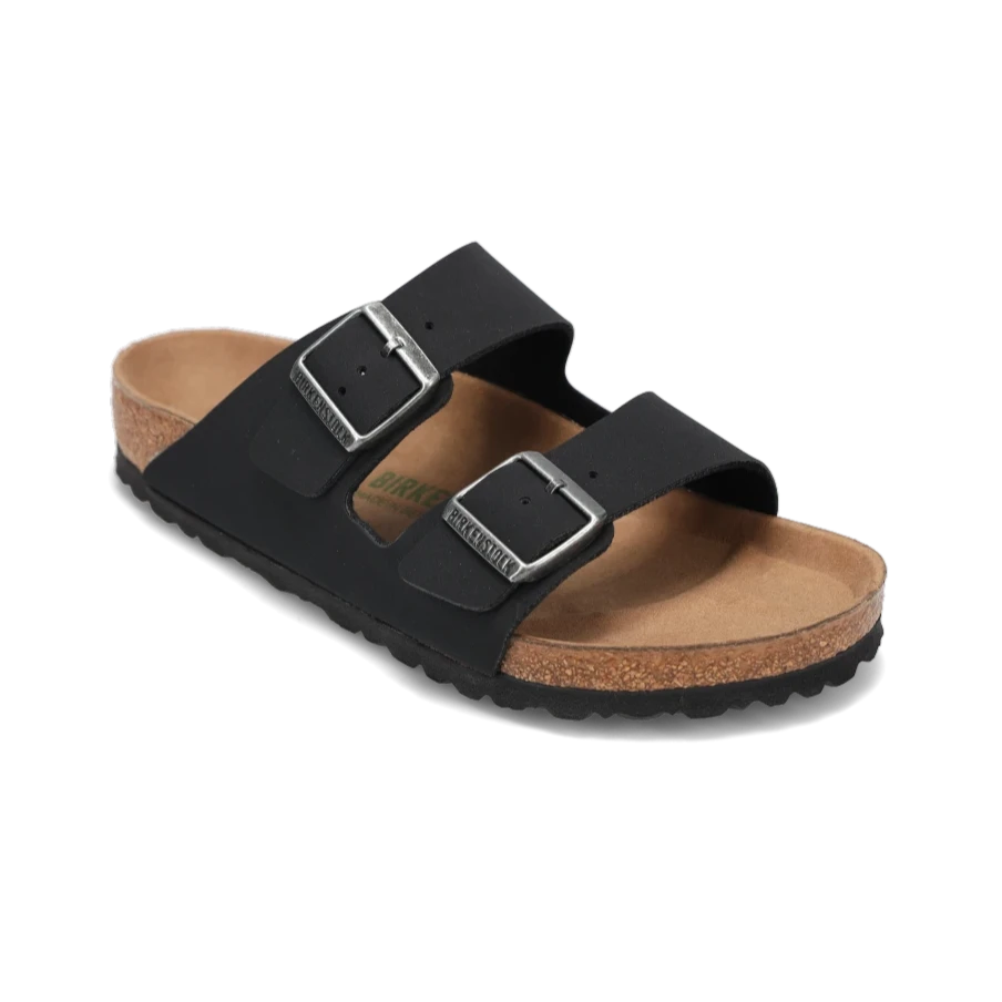 Epic Value Women's Arizona Vegan Black Birkibuc