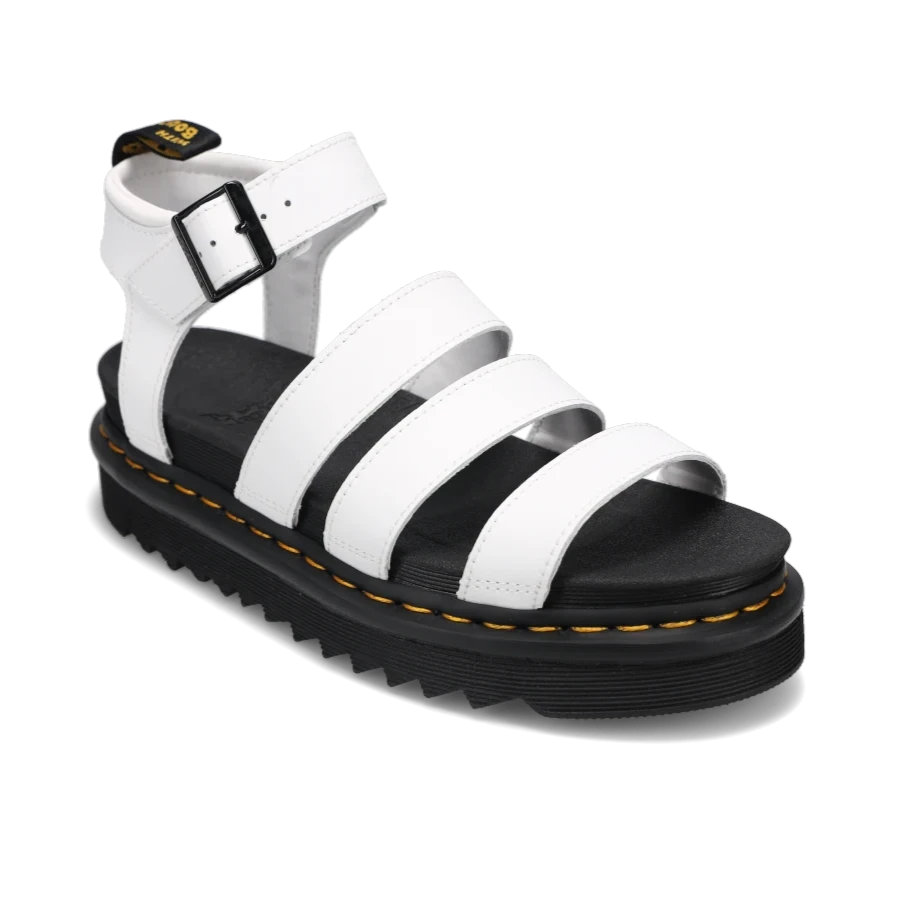 Best Seller Women's Blaire White Hydro Leather