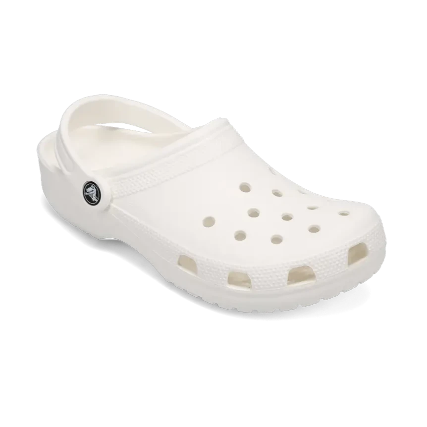 Fantastic Deals Women's Classic Clog White