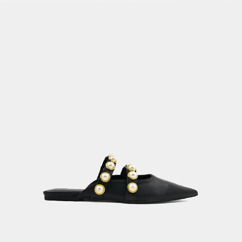 Celebrate the Weekend with Discounts Women's Aura Slide In Black
