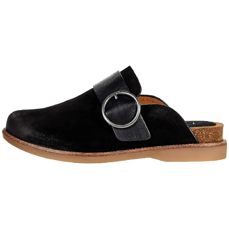 Stock Clearance Women's Billie Clog In Black