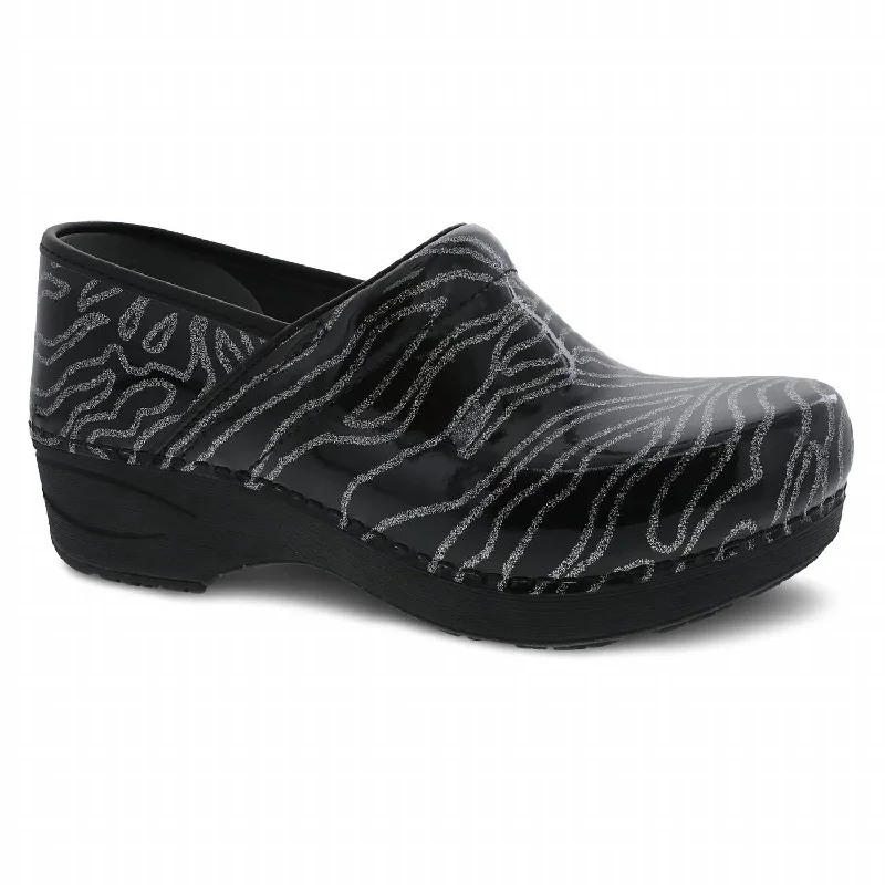 Extra Savings Xp 2.0 Patent Glitter Waves Clog